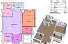 Apartament 2 camere Bloc Nou Zona Mihail Sebastian , sector 5 - 4