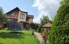 Casă individuală cu 6 camere cu Teren 650 Mp în Cristian - 1