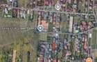 Teren Construcții de 542 mp, în Pipera - 1