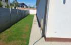 Casa parter 3 cam,2 bai,buc,incalzire pardoseala,finisaje,teren 450 mp - 7