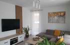 Apartament premium 85 mp + balcon 25 mp mobilat si utilat complet - 7