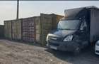 Inchiriez container boxa spatiu depozitare 6x 2.4x 2.4 - 3