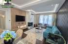 Vila de LUX, mobilata modern, 142 mp, 450 mp teren, Platou Galata
