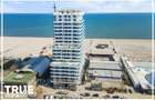 Ap. 2 camere premium Marina Tower Mamaia Nord | Vedere panoramica la - 7