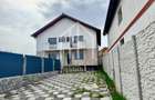 Duplex cu 3 camere, 103mp utili+2 balcoane, 267mp teren, Cristian - 1