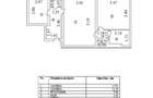 Apartament cu 2 camere semidecomandat în Domenii - 16