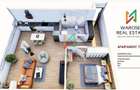 Apartament cu 2 camere decomandat în Codlea - 2
