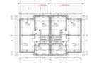 Duplex SAD P+E 5 cam, toate utilitatile, teren 400m, cartier Serena, Mosnita - 4