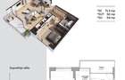 Apartament cu 2 camere în Pipera - 3
