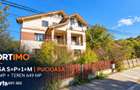 Casa S+P+1+M, 385 mp | Teren 649 mp | Zona centrala Pucioasa