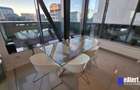 Penthouse lux Herăstrău-Aviației, 160 mp, 3 locuri parcare, terasa 42 mp.
