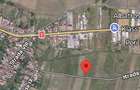 Inchirez teren extravilan, zona industriala, la 5 minute de Aeroport Sibiu - 2
