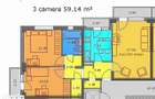 Vanzare apartament 3 camere dec. COLENTINA Doamna GHICA Parc Plumbuita - 8