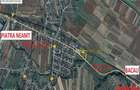 Teren 12.586mp - DN15 - Bacau - Buhusi - deschidere 162ml - posibilita - 2
