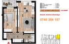 Apartament cu 2 camere decomandat în Apărătorii Patriei - 8