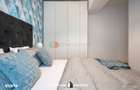 2 camere Unirii | Nerva Traian |Decebal |Bloc Nou|Mobilat Designer - 3