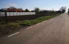 Teren intravilan Casa 809 mp Sat Valea Ro?ie Jud Calara?i 62 Km Bucur - 2