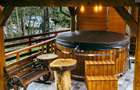 Cabana de inchiriat in Salard, jud. Mures zona linistita, cu ciubar, sauna si foisor - 6