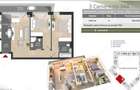 Apartament 3 camere spa?ios, amenajat, bloc nou, comision 0% - 2