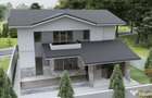 Super locatie, padure Rosu, vila in constructie 290 mp , te - 16