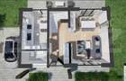 Casa individuala 4 camere, 126mp, 445 teren liber, clasa A+, zona Florilor - 12