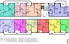 Apartament de vanzare, 2 camere, lift, bloc nou, finisat, comision 0% - 2