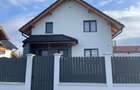Vanzare casa moderna 4 camere,2 bai mobilata utilata la cheie Sacele - 1