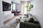 Apartament 2 camere NOU First Estates Pipera | Complet mobilat,utila-parcare inclusa | proprietar - 2