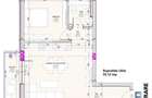 Apartament intabulat 2 camere la cheie 55 mp utili cu loc parcare - 3