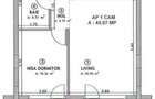 Apartament 2 camere + parcare subterana, Floresti, Cluj - 4