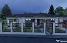 Casa la ro?u in Gro?i, 144 mp construi?i, teren 536 mp, - 18