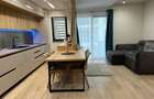 Vand apartament cu 3 camere 78 mp etaj 1 ultrafinisat si mobilat bloc nou Ansamblu Riverland - 2