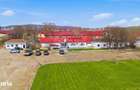 Teren Industrial / Hale de Vanzare 4.1 Ha - Zona industriala - Harlau