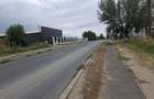Vand teren intravilan 900. MP. pe DJ e40 vidra .Ilfov