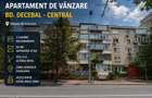 BD.DECEBAL, Apartament cu 3 camere decomandate - 90 mp- etaj 4/4, - 1