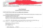 Vand teren cu autorizatie de constructie spalatorie - 1