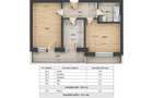 Proprietar | Apartament 2 camere decomandat | 57 mp | Etaj 2/4 | Metrou Nicolae Teclu | TVA 0%