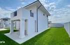 Casa single 123 mp, Birou, 3 bai, Teren 450 mp gazon | Miroslava