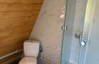 Proprietar vand Cabana A frame constructie noua - 6