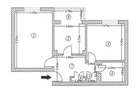 Apartament 2 camere renovat Baneasa Horia Macelariu 56 mp - 8