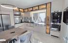 Duplex modern, 4 camere, complet mobilat