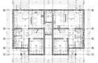 Duplex la ro?u, 250 mp teren, 117 mp utili, Giarmata VII - 1