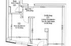Apartament 2 camere, 50 mp, bloc nou, zona Corneliu Coposu - 2