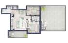 Apartament 3 camere | Balcoane/Terase 31.8 mp | Turnisor - 4