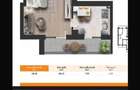 Maniu 141 ( rotar park) Apartament cu o camera bucatarie decomandata baie balcon metrou pacii bloc nou 2023 langa autogara militari Bucuresti sect 6 - 5