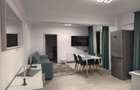 Apartament 2 camere, mobilat, la parter - 2