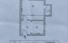 Apartament 2 camere semidecomandat mobilat - 3