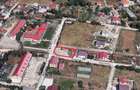 Agigea - vis a vis de Primarie - teren 462mp cu deschidere la 3 strazi