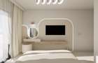 INTABULAT: Apartament cu 3 camere ?i 2 bai decomandat, complet echipat - 18