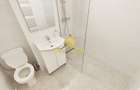 2 camere, decomandat, TOTUL NOU, mobilat modern, spatios, Marasti - 5